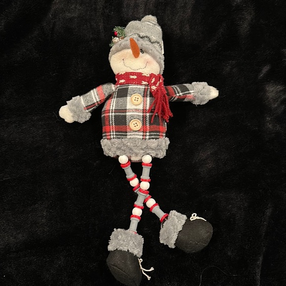 Brand new Audrey’s Snowman with Beanie hat - Picture 2 of 8